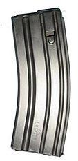 AR15 GI 30rd Magazine w/Anti-Tilt OD Green Followers