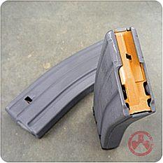 G. I. 30rd Magazine with non tilt Followers