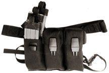 Magazine Storage Bags From Shooting Systems, Holds Nine 30rd .223 Magazines