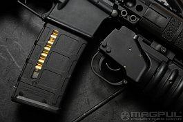 MAGPUL GEN2 PMAG, 30rd with Round Count Window,MOE, Black