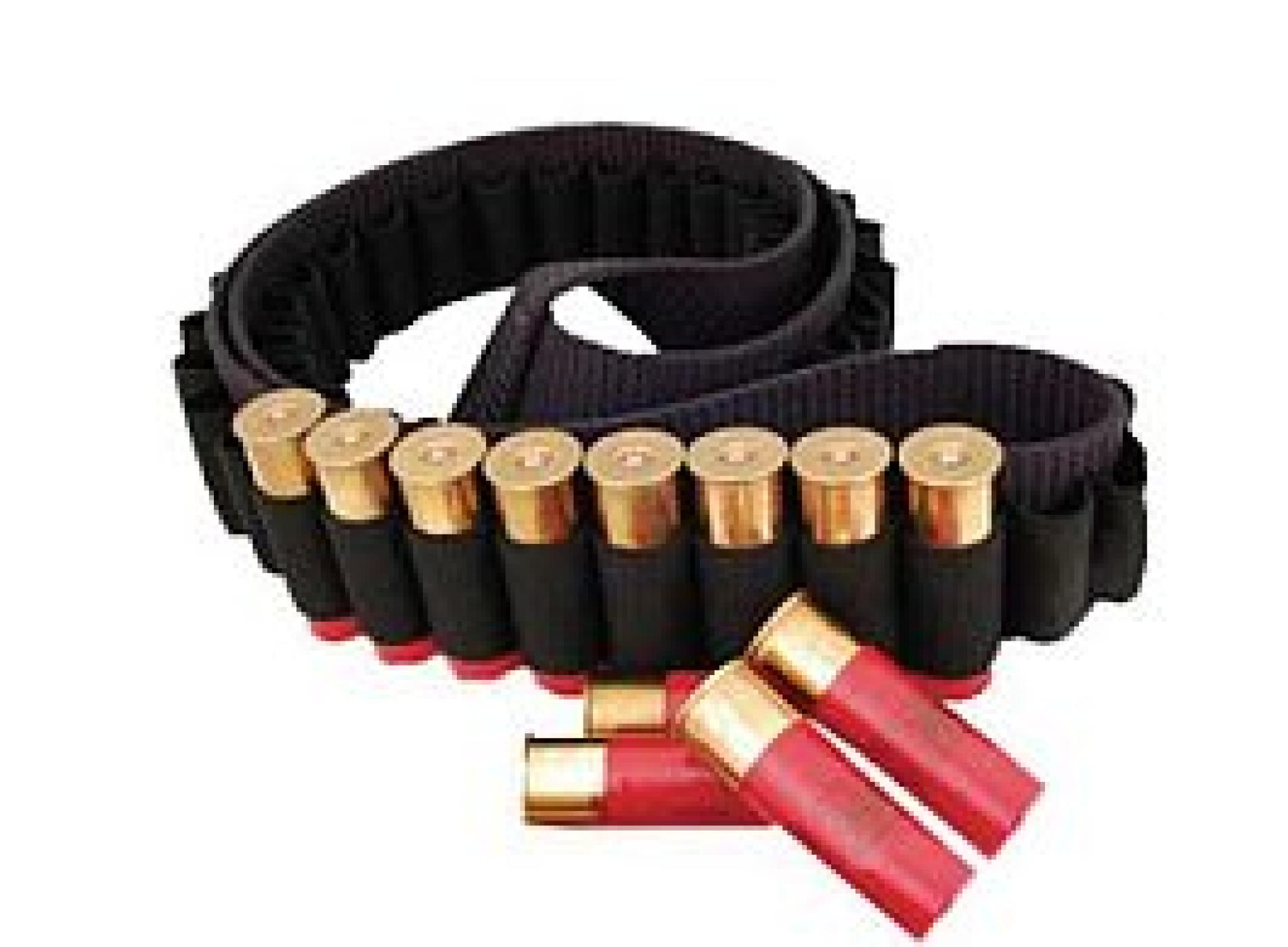 Shell Bandoleer for Combat Shotgun 