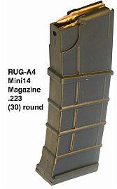 ProMag Polymer Magazine 30rd for Ruger, Mini 14