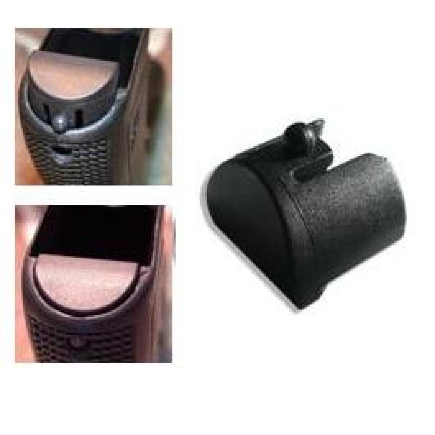 Glock Plug Fits Models:  17, 19, 20-23, 34, 35