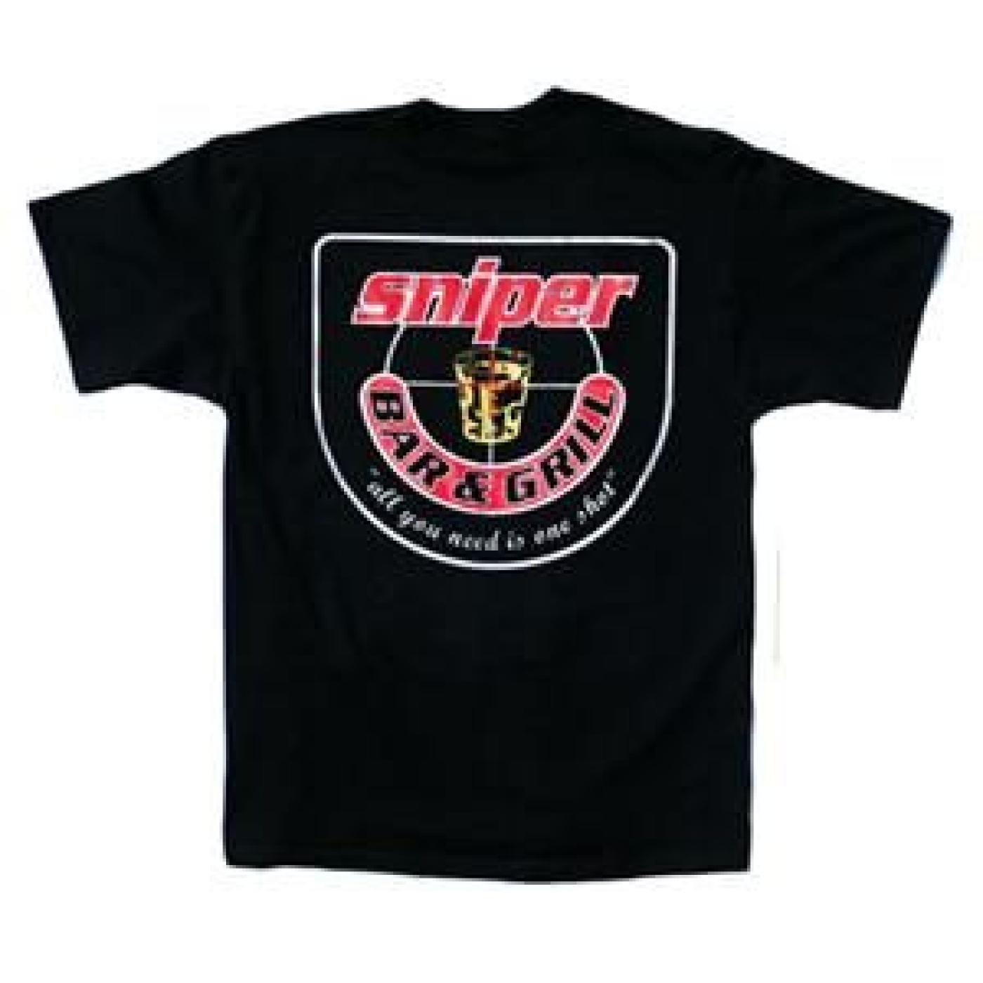 Sniper Bar & Grill, Large