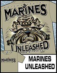 Marines Unleashed 