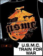USMC Train for War T-Shirt