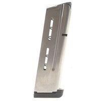 1911 .38Super, Full-Size/Gov't, 9rd Magazine with Standard Base Pad 