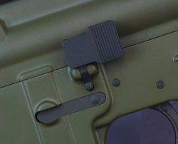 Extended Oversize Bolt Release for AR15/M4, by Wilson Combat