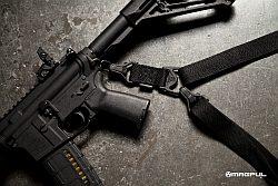 Magpul MS3 Multi Mission Sling System, Black