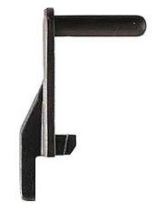 Wilson Extended Slide Release for 1911, Blue