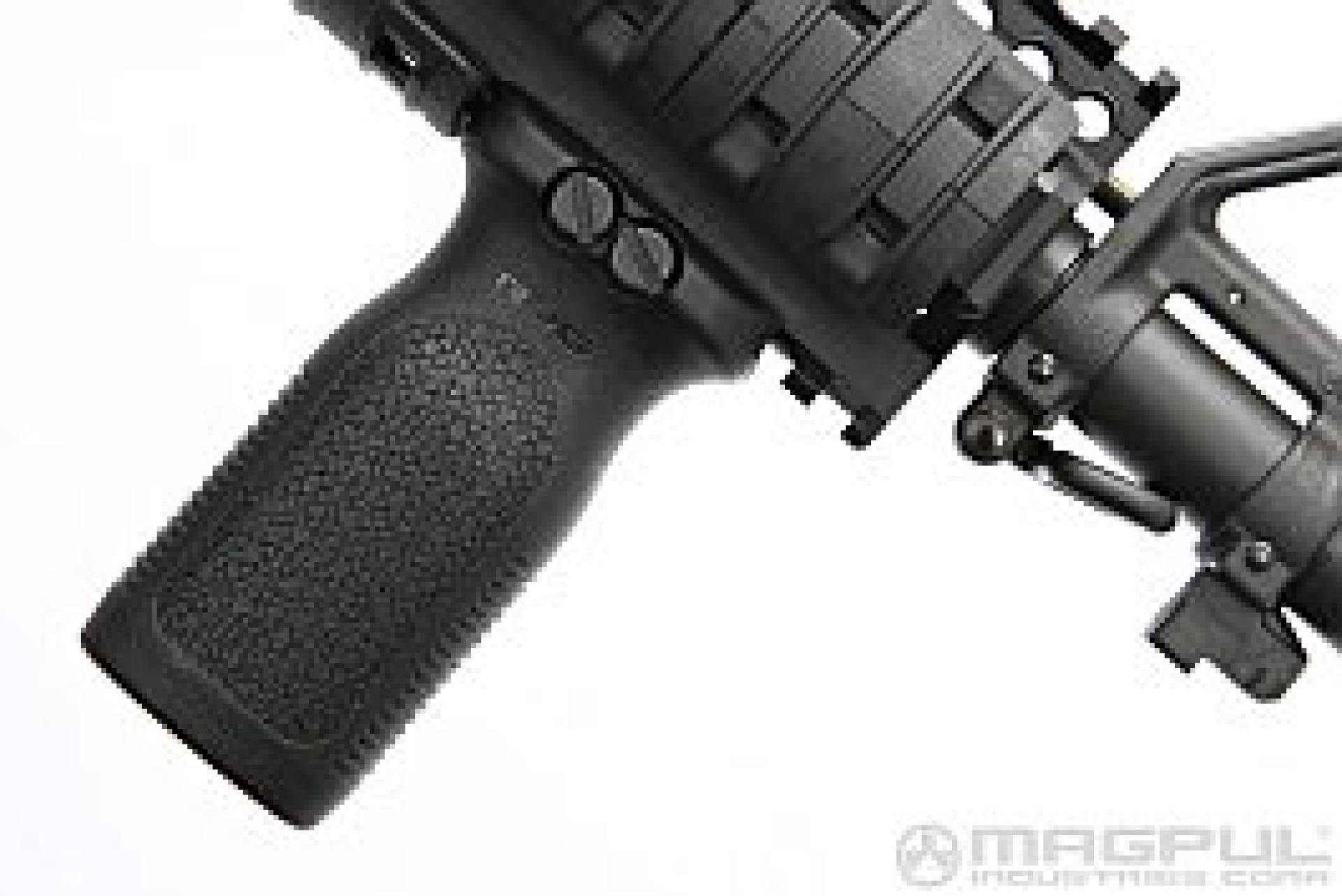 Magpul - Rail Vertical Grip, Black