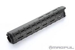 MOE Hand Guard, Rifle Length - AR15/M16, Black