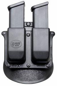 Fobus Double Mag Pouch Fits Most 9MM/40 Double Stack Mags