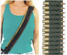 Tactical Rifle Shell Bandoleer
