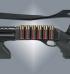 Side Saddle for WINCHESTER 1200, 1300, Defender, SXP