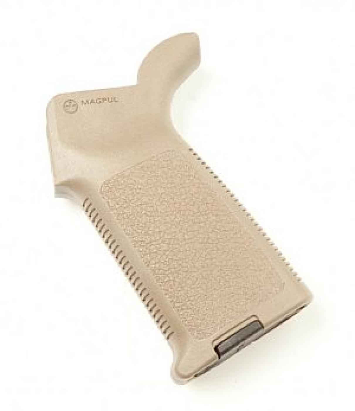 Magpul MOE Pistol Grip - AR15/M16, Flat Dark Earth (Tan)
