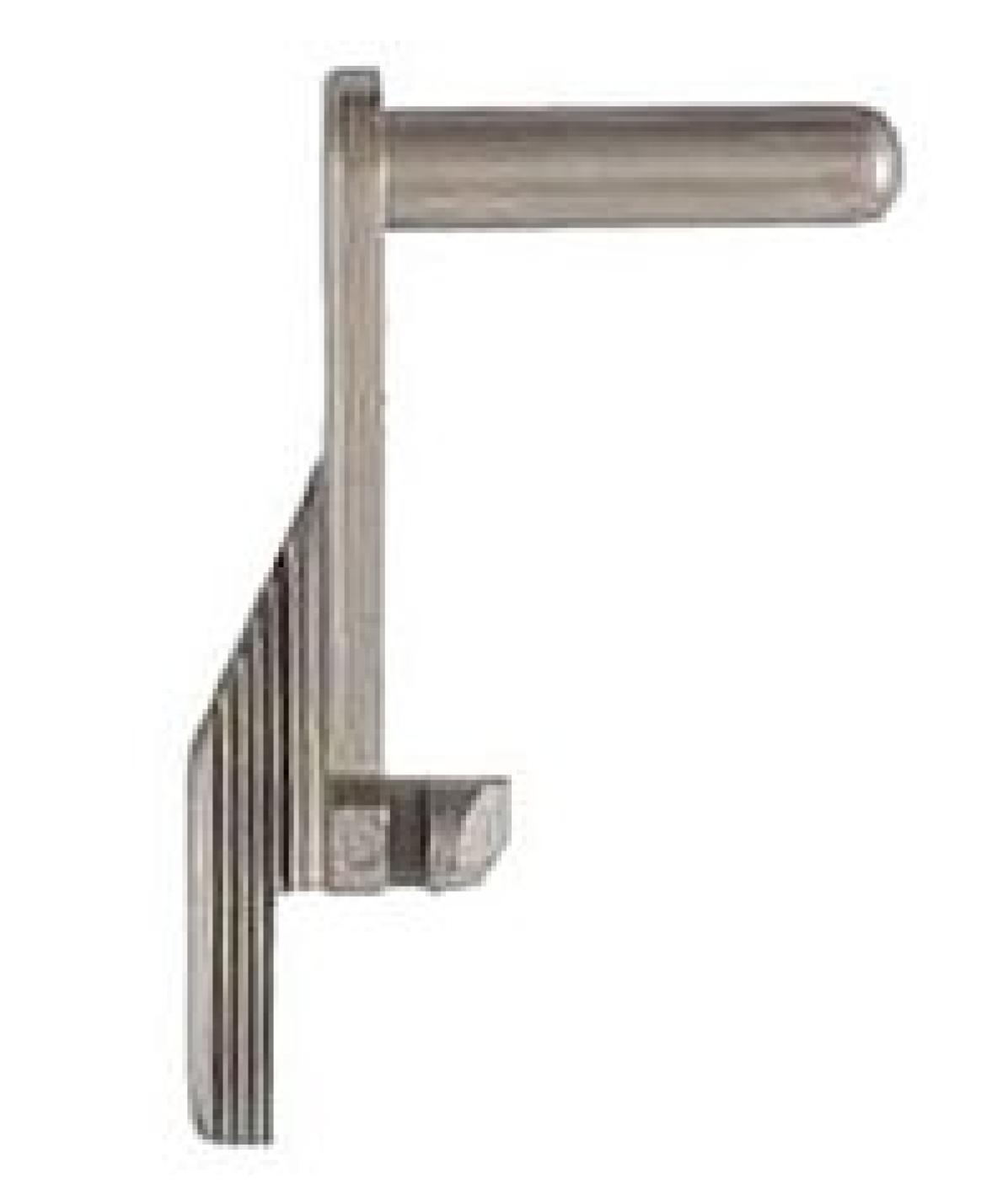 Wilson Extended Slide Release for 1911, SS