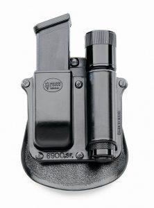Fobus Magazine/Light Combos for Glock/H&K 9mm & .40 S&W