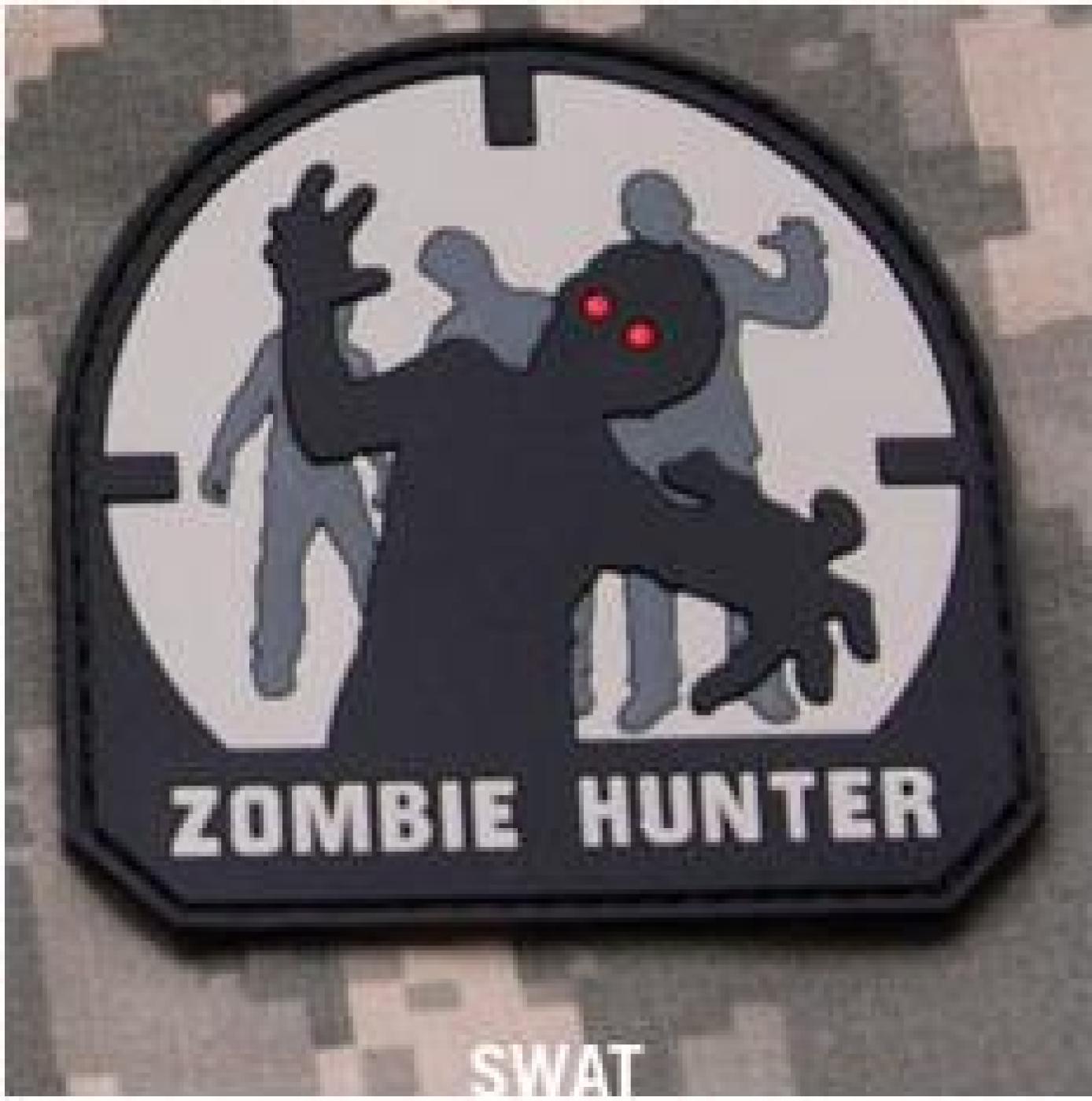 Zombie Hunter, Patch in Swat