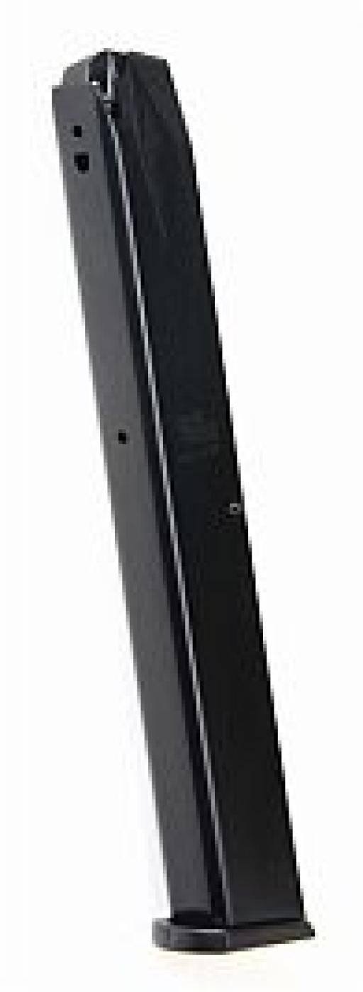 ProMag Springfield XD 9MM 32rd Magazine ( Blue)
