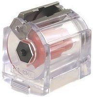 Factory 10rd Ruger 10/22 Magazine, Clear, .22LR