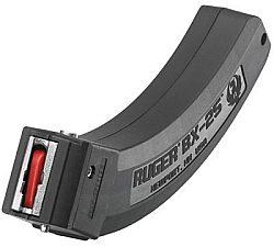 Ruger Factory 10/22 25 Round Magazine, .22LR BX-25