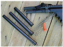 Remington 870/1100/11-87* Magazine Extension, 7 Shot, Matte Black