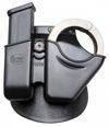 Fobus Hand Cuff / Magazine Combo Pouches for Glock 9MM/40