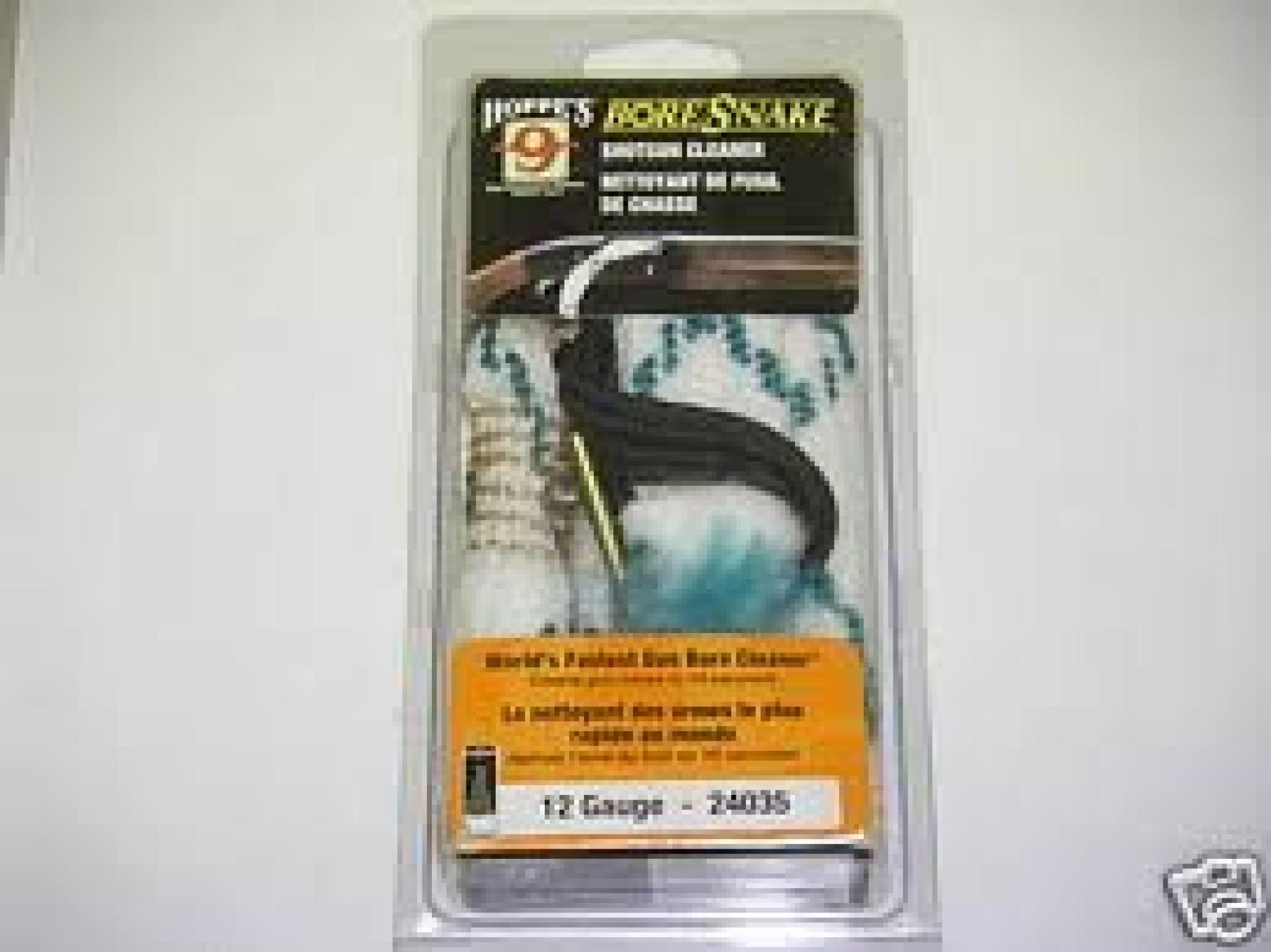 Delta Force Hoppe's Bore Snake for 12 Gauge Shotguns