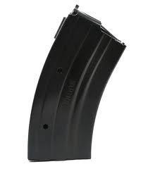Factory Ruger Mini-30 7.62 x 39, 20rd Magazine, Blue