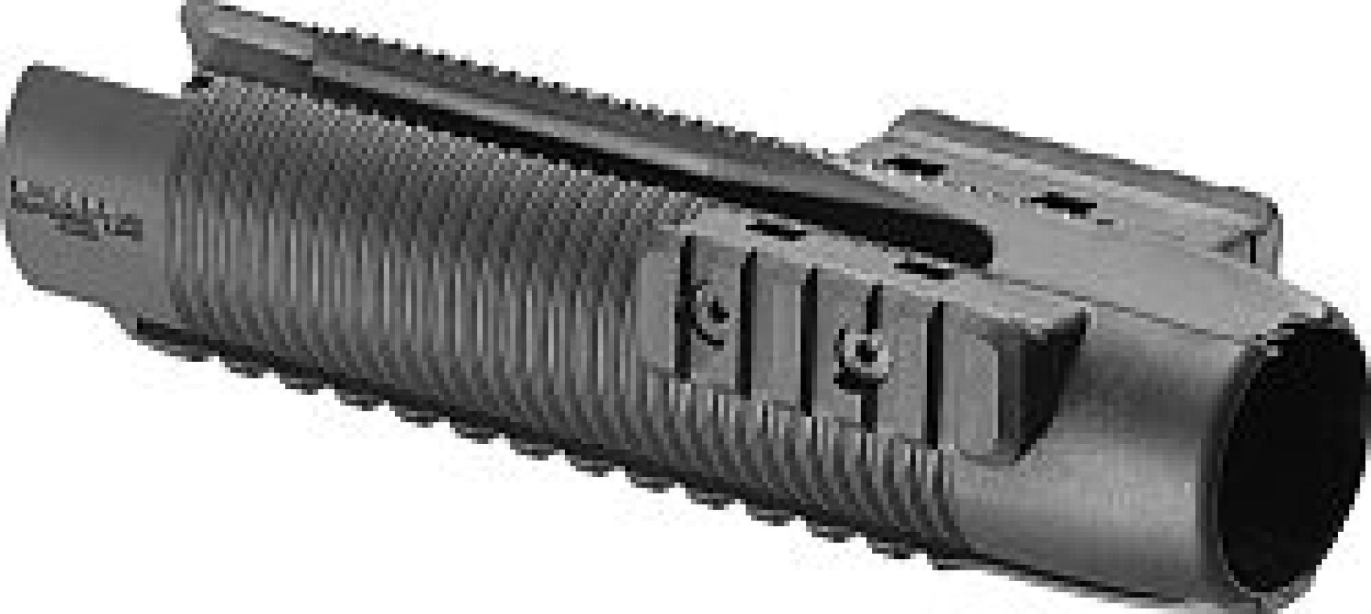 Mossberg 500/590 Forend w/Rails