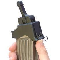 LULA Loader for AK47 Mags