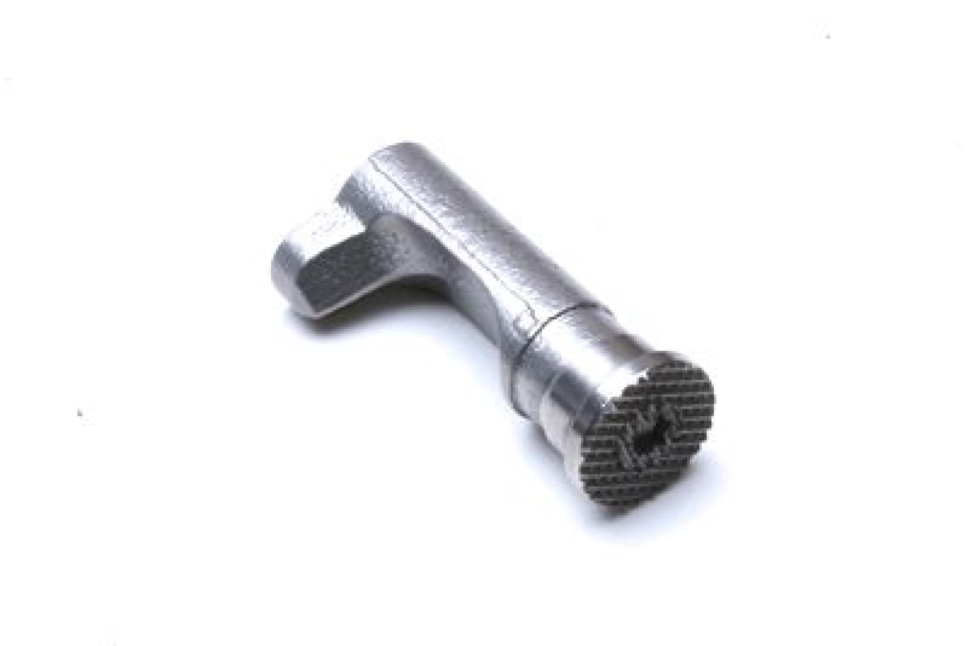 Wilson Combat Extended Magazine Release, Stainless, 1911