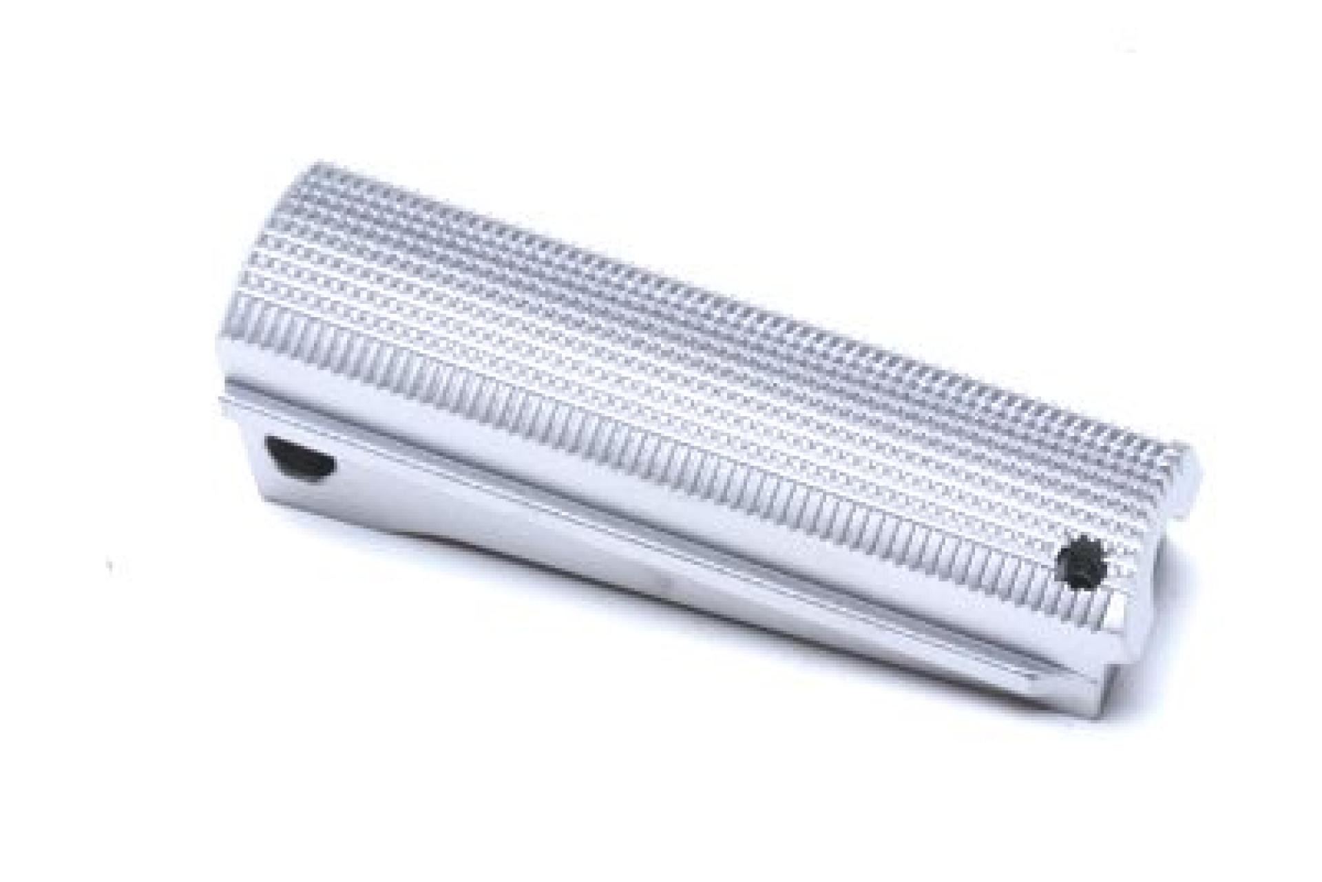 Wilson Combat Mainspring Housing, Stainless, Full-Size/Gov't/Commander 1911