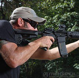 Magpul ACS Adaptable Carbine/Storage Stock ? Commercial-Spec Model, Black