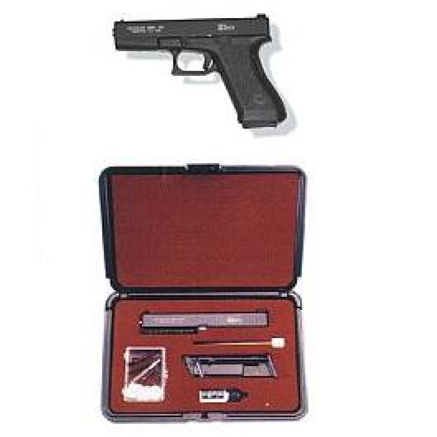 Glock 26/27.22LR Conversion with Adjustable Sights