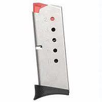 Factory S&W Bodyguard .380 ACP SS 6rd Magazine with Finger Extension