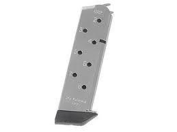 Chip McCormick Match Grade M1911Style 8rd Magazine with Base Pad (SS)
