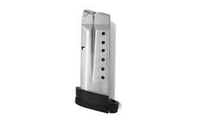 S&W M&P Shield, 9MM, 8rd Magazine with Sleeve