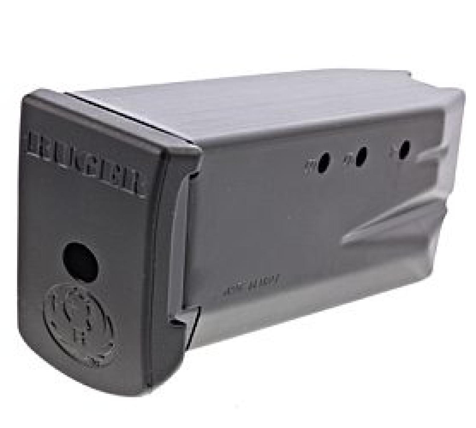 Factory Ruger SR40C .40S&W 9rd Magazine with Finger Extension
