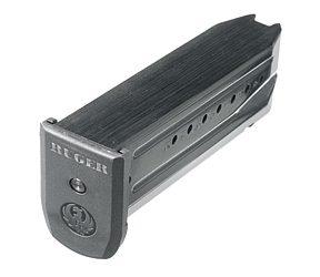 Factory Ruger SR40, 40 S&W, 15rd Magazine