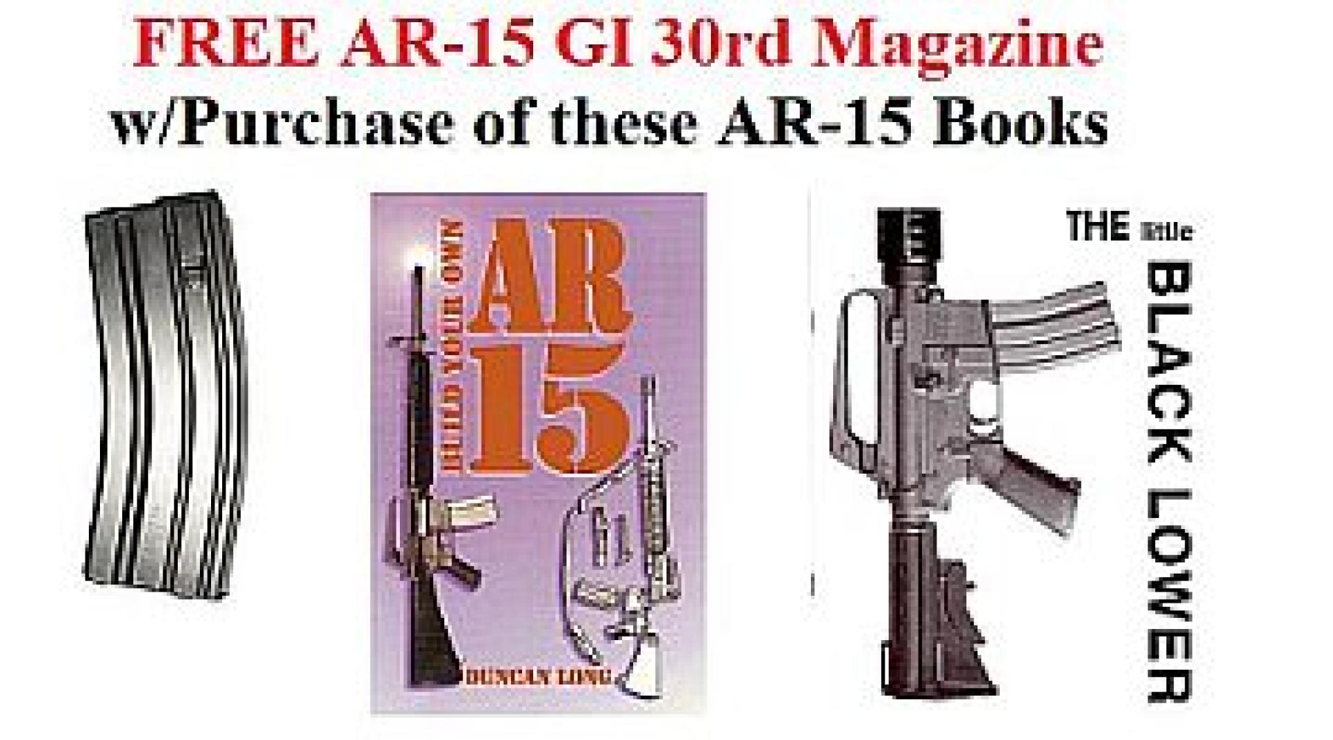 Special AR-15 Builders Combo