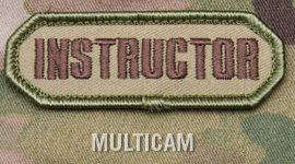 Instructor, Patch in MultiCam