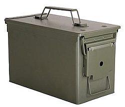 .50 Caliber Ammo Can *NEW*