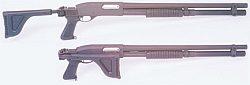 Remington 870 Side Folder