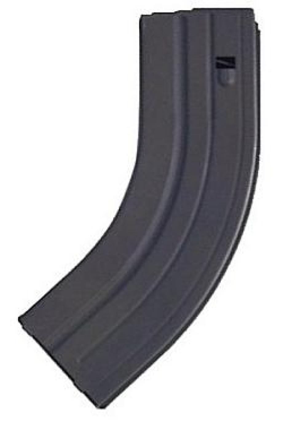 AR15 7.62x39 30rd Black SS Magazine