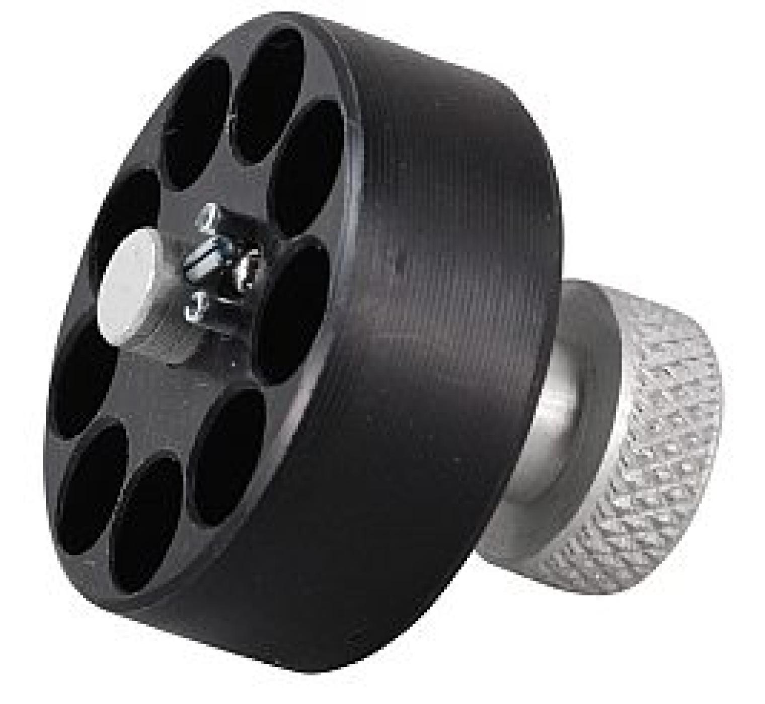 HKS Revolver Speedloader, 9 Shot, 22LR - H&R, Taurus 94 9-Shot 22 Long Rifle 