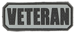Veteran PVC Patch in  Swat