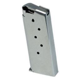 SIG Sauer P938 Magazine 9mm Luger 6 Rounds Steel Factory