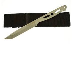 Undercover Tanto Dagger with Sheath
